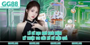Lô Đề Bạc Nhớ Khái Niệm - Kỹ Thuật Soi Cầu Xổ Số Hiệu Quả