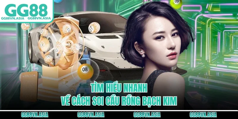 Tìm hiểu nhanh về cách soi cầu rồng bạch kim