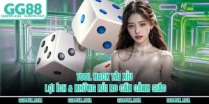 Tool Hack Tài Xỉu - Lợi Ích & Những Rủi Ro Cần Cảnh Giác